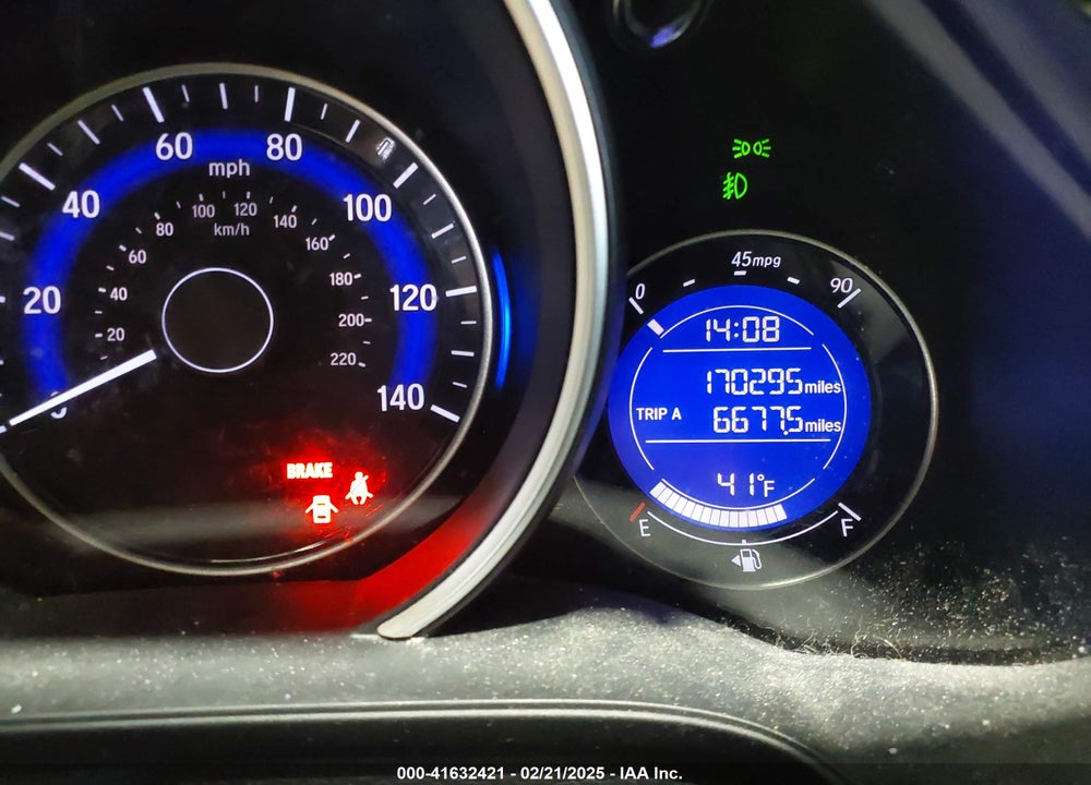 2015 HONDA FIT VIN: 3HGGK5G88FM767359