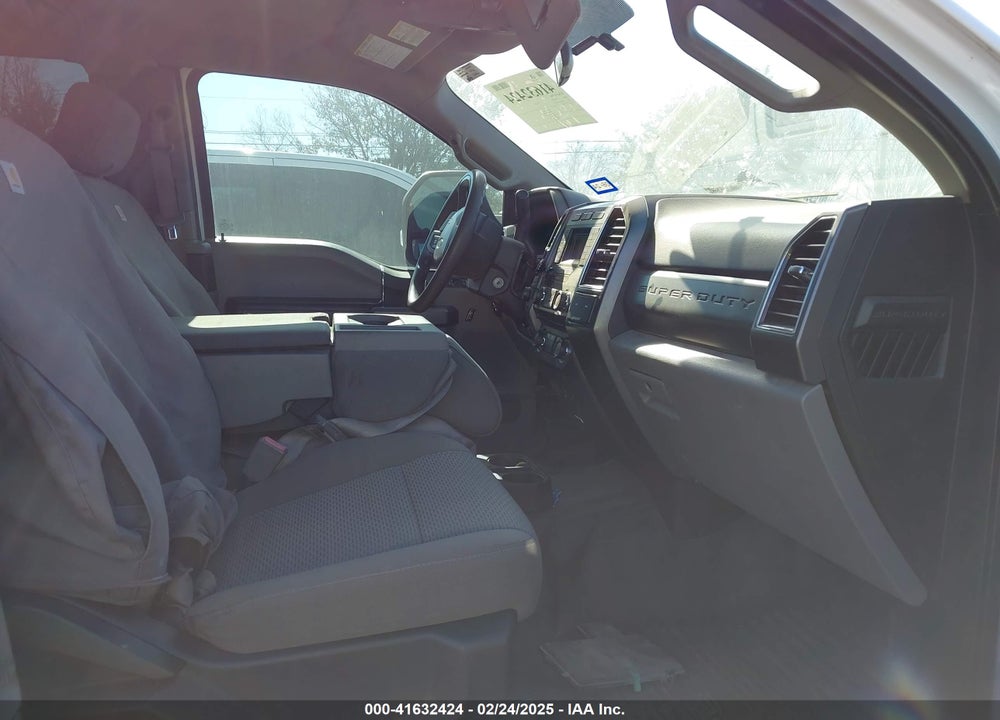2018 FORD F-250 VIN: 1FT7X2B67JED06267