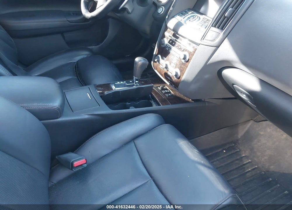 2011 NISSAN MAXIMA 3.5 SV VIN: 1N4AA5AP3BC808814