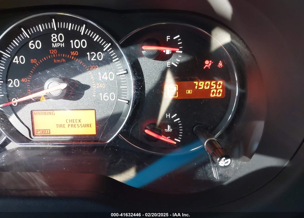 2011 NISSAN MAXIMA 3.5 SV VIN: 1N4AA5AP3BC808814