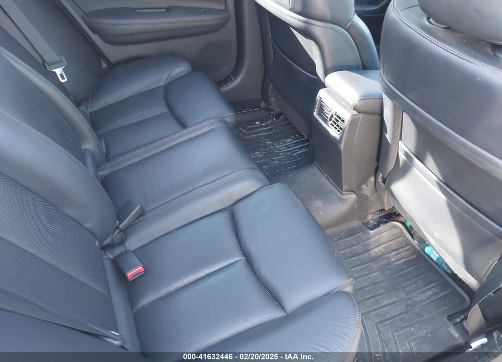 2011 NISSAN MAXIMA 3.5 SV VIN: 1N4AA5AP3BC808814