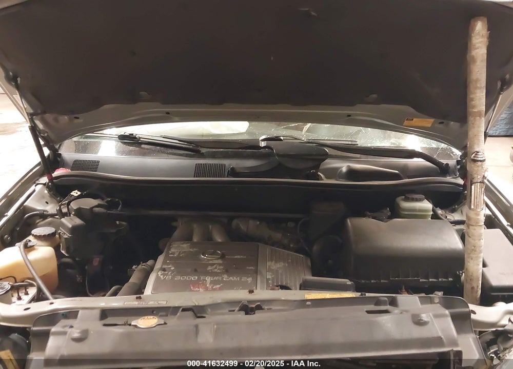 2003 LEXUS RX 300 VIN: JTJHF10U830312546