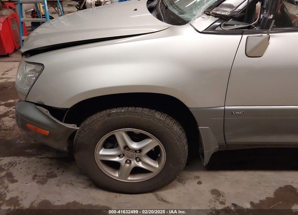 2003 LEXUS RX 300 VIN: JTJHF10U830312546
