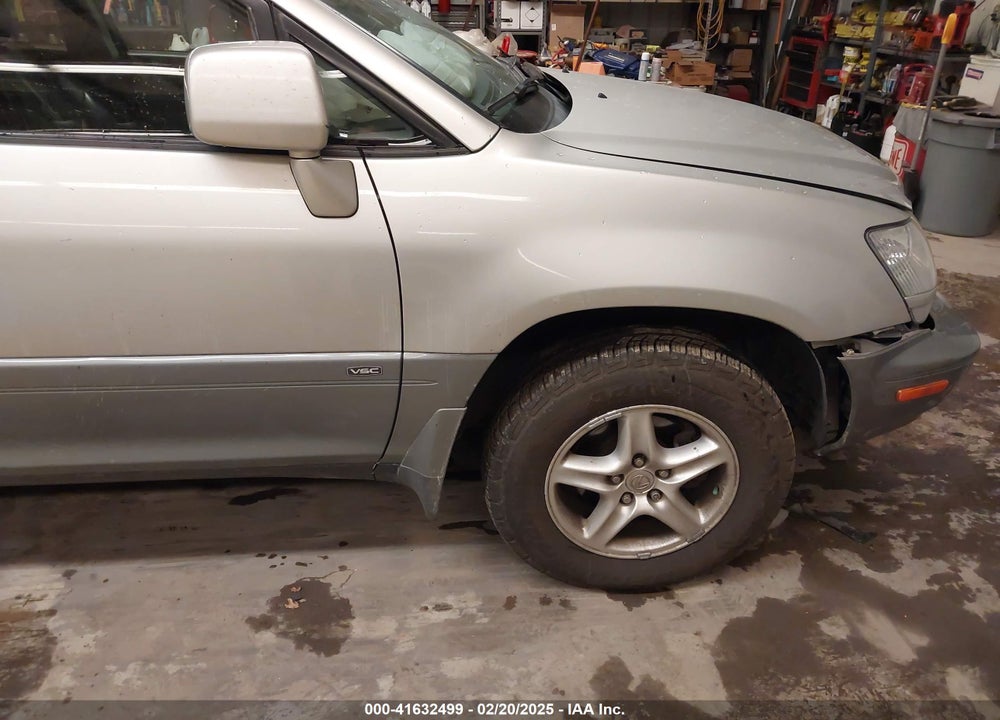 2003 LEXUS RX 300 VIN: JTJHF10U830312546