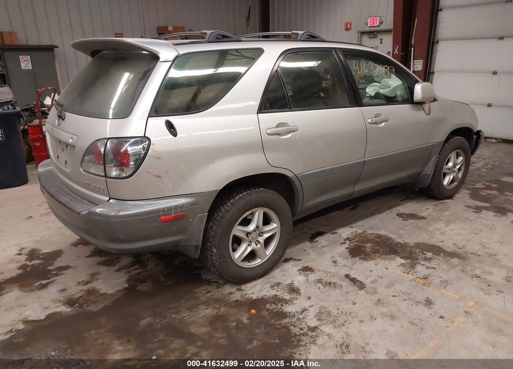2003 LEXUS RX 300 VIN: JTJHF10U830312546