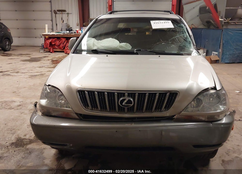 2003 LEXUS RX 300 VIN: JTJHF10U830312546