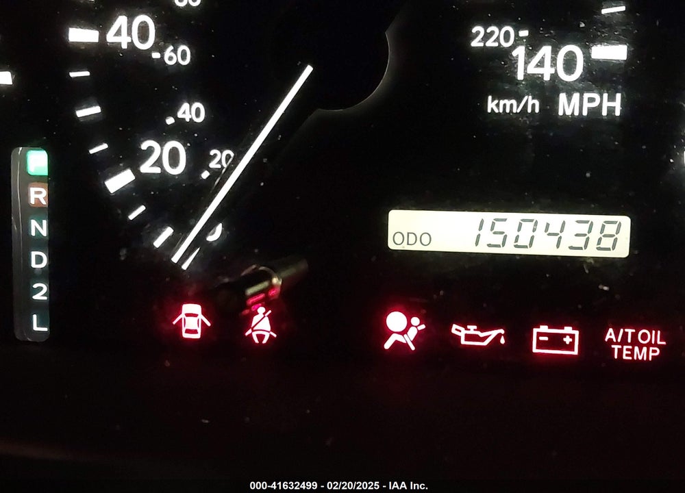 2003 LEXUS RX 300 VIN: JTJHF10U830312546