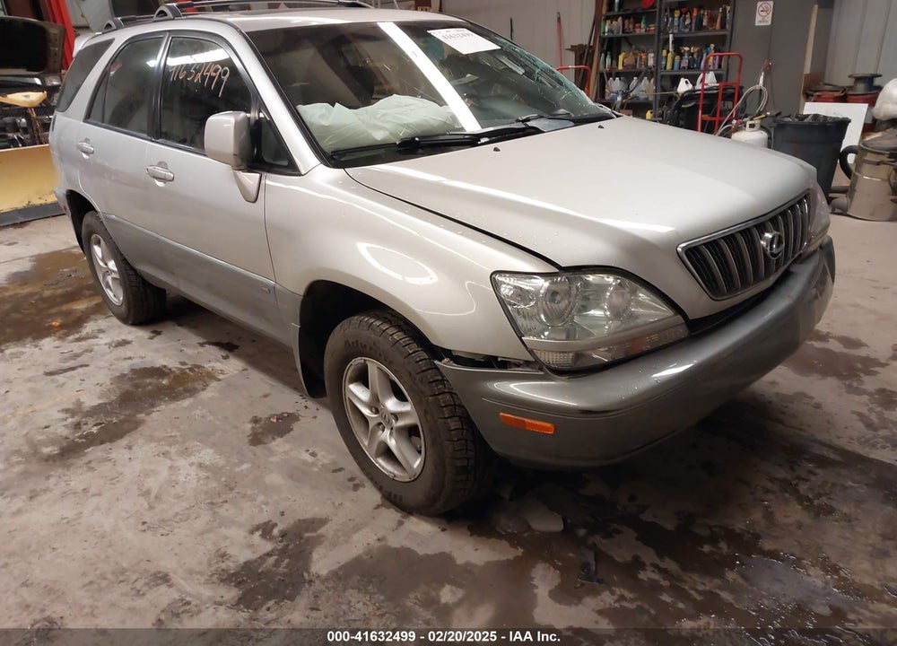 2003 LEXUS RX 300 VIN: JTJHF10U830312546