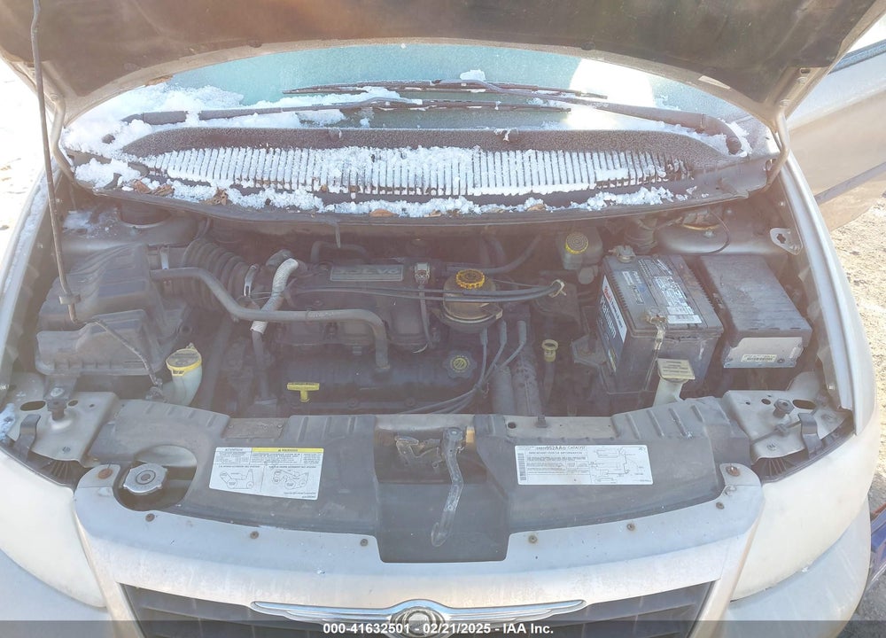 2004 CHRYSLER TOWN & COUNTRY VIN: 1C4GP45R34B504951