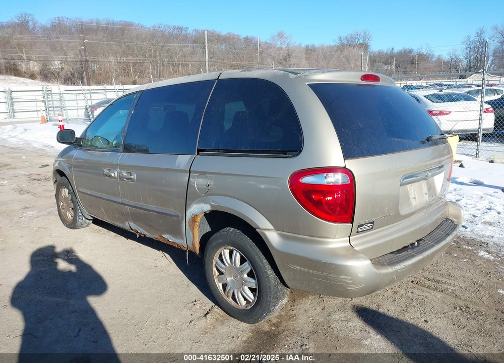 2004 CHRYSLER TOWN & COUNTRY VIN: 1C4GP45R34B504951
