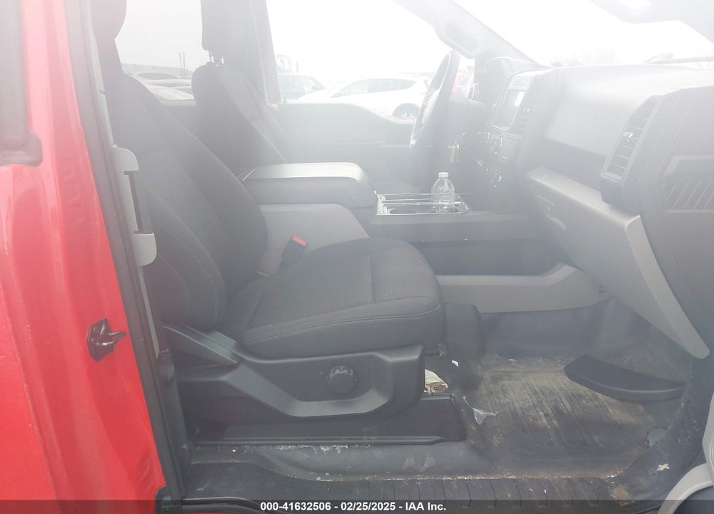 2018 FORD F-150 VIN: 1FTEX1EP8JKF51960