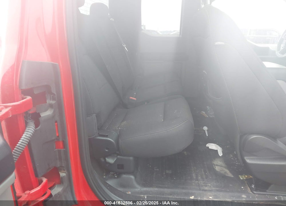 2018 FORD F-150 VIN: 1FTEX1EP8JKF51960