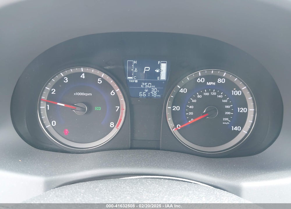2015 HYUNDAI ACCENT VIN: KMHCT4AE0FU923145