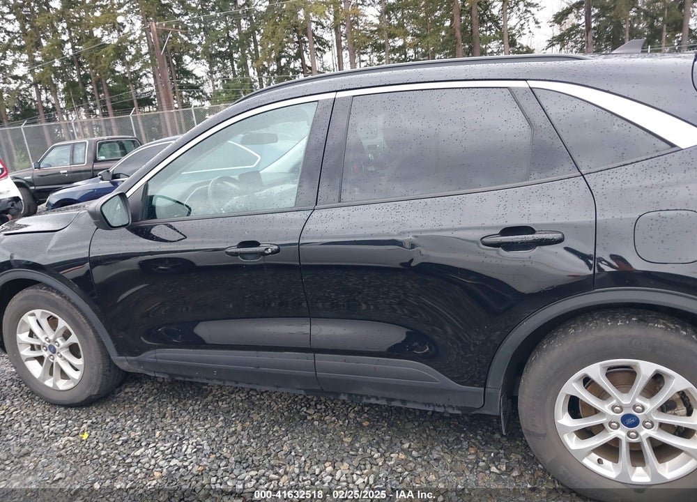 2022 FORD ESCAPE VIN: 1FMCU0BZ1NUA07564