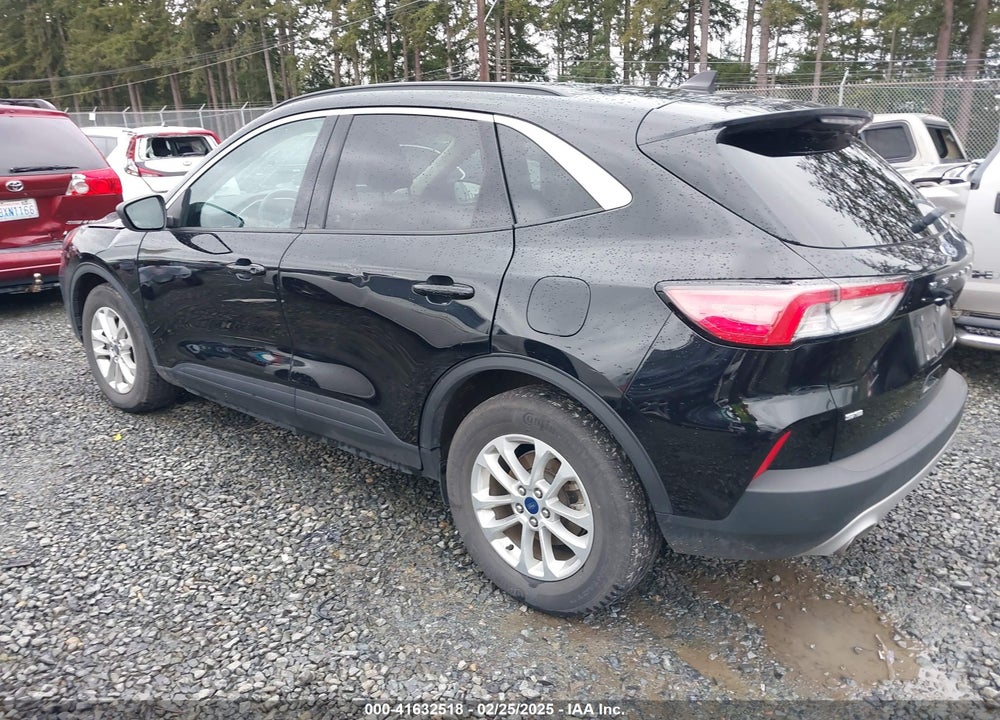 2022 FORD ESCAPE VIN: 1FMCU0BZ1NUA07564