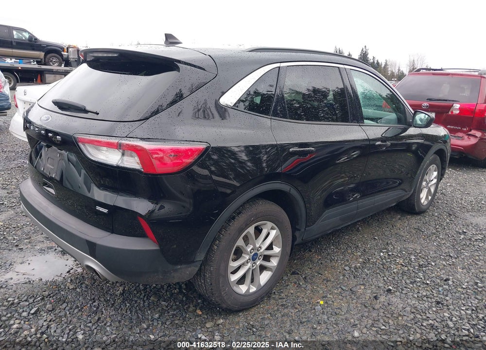 2022 FORD ESCAPE VIN: 1FMCU0BZ1NUA07564