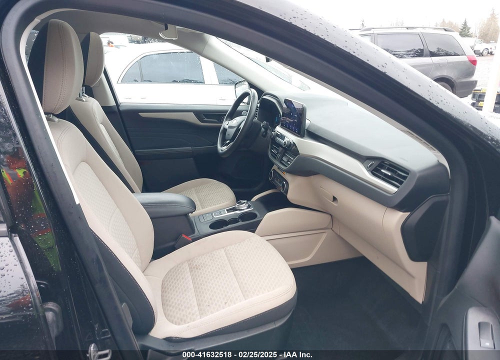 2022 FORD ESCAPE VIN: 1FMCU0BZ1NUA07564