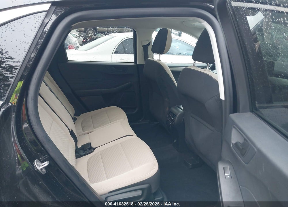 2022 FORD ESCAPE VIN: 1FMCU0BZ1NUA07564