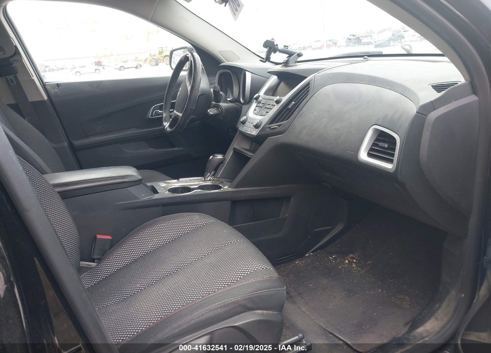 2016 CHEVROLET EQUINOX LT VIN: 2GNALCEK1G6154992