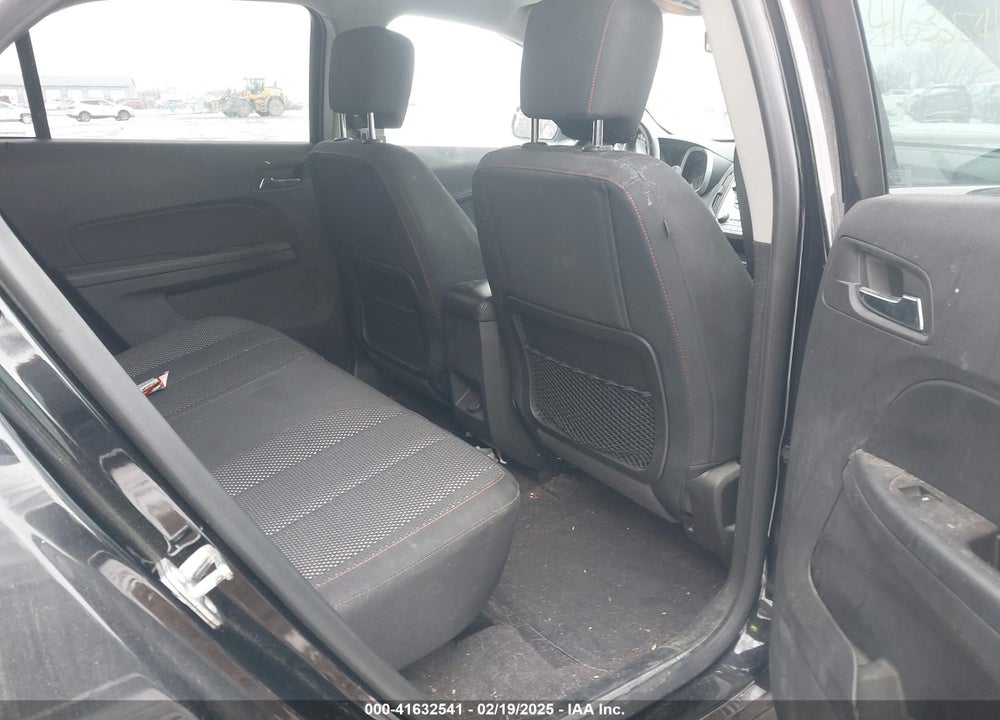 2016 CHEVROLET EQUINOX LT VIN: 2GNALCEK1G6154992