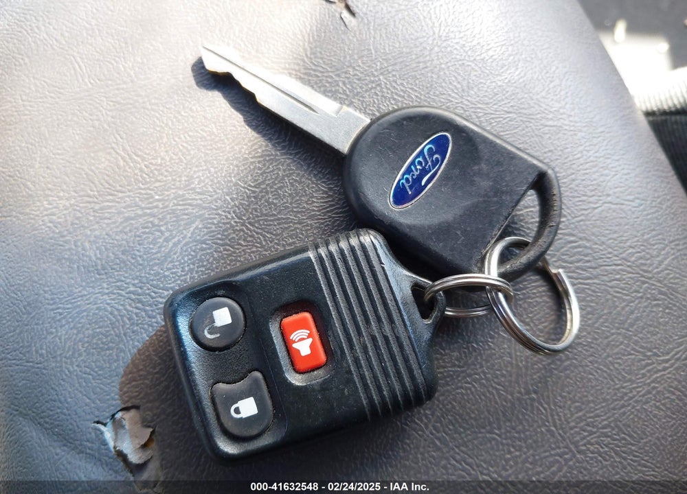 2001 FORD EXPLORER SPORT VIN: 1FMYU70E71UB52584