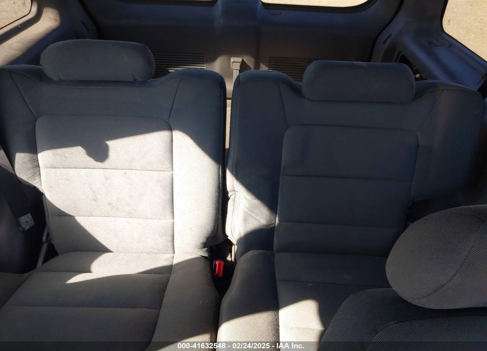 2001 FORD EXPLORER SPORT VIN: 1FMYU70E71UB52584