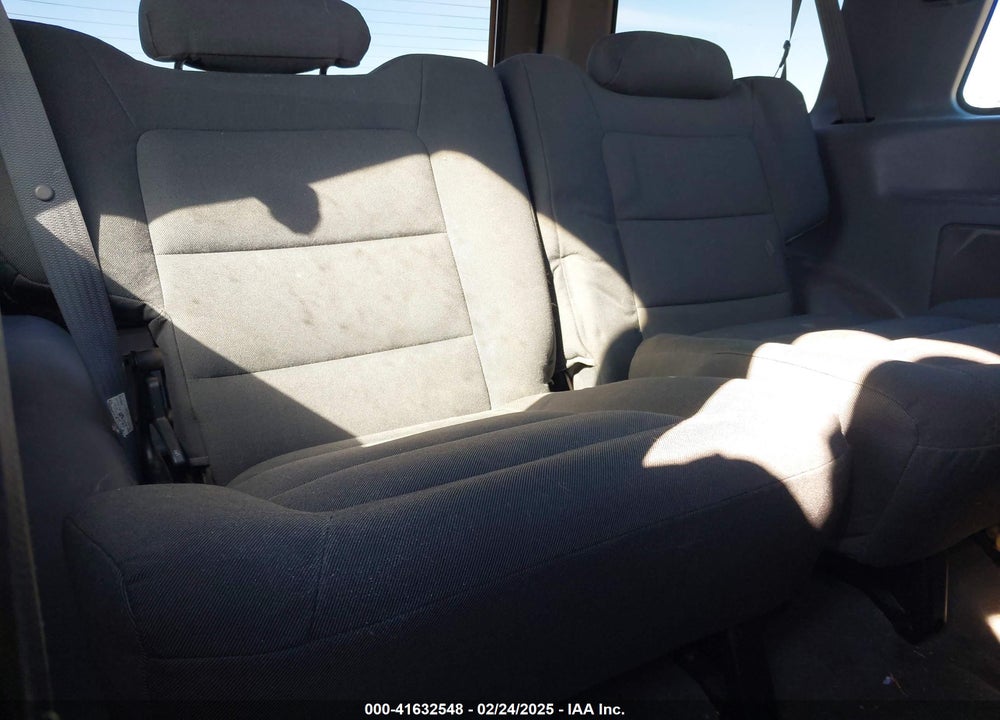 2001 FORD EXPLORER SPORT VIN: 1FMYU70E71UB52584