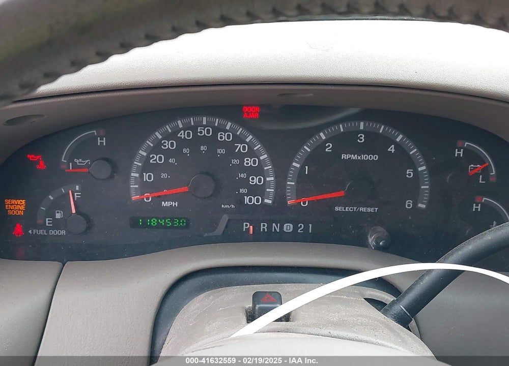 2002 FORD F-150 LARIAT/XLT VIN: 1FTRW08L62KD04574