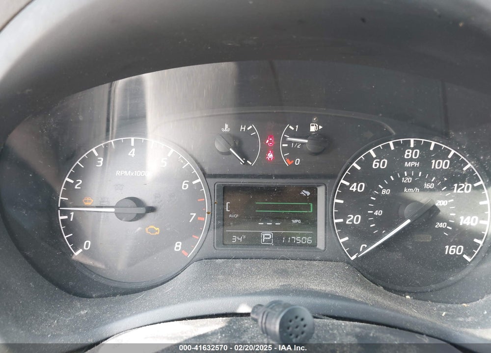 2015 NISSAN SENTRA VIN: 3N1AB7AP9FY317389