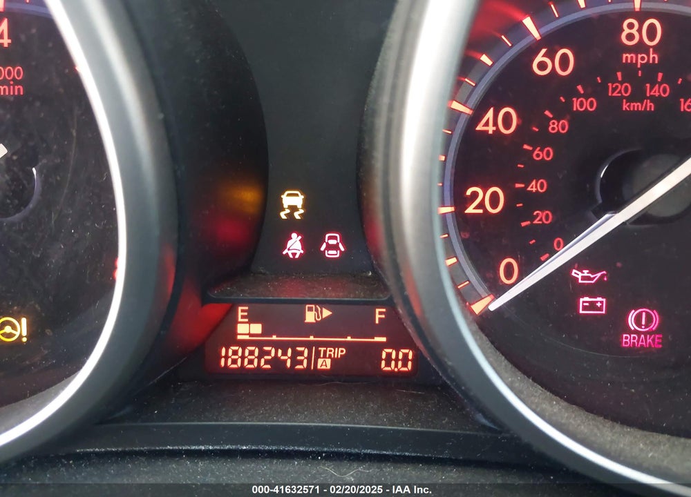2011 MAZDA 3 S SPORT VIN: JM1BL1K63B1409727