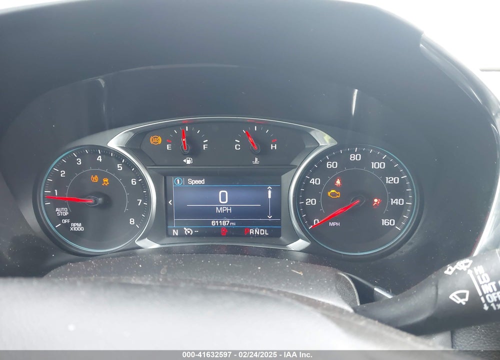 2020 CHEVROLET EQUINOX AWD LT 1.5L TURBO VIN: 3GNAXUEV5LS634968
