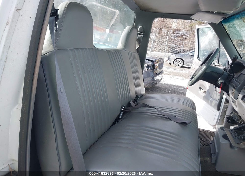 1997 FORD F-250 XL VIN: 1FTHF26FXVEA59964