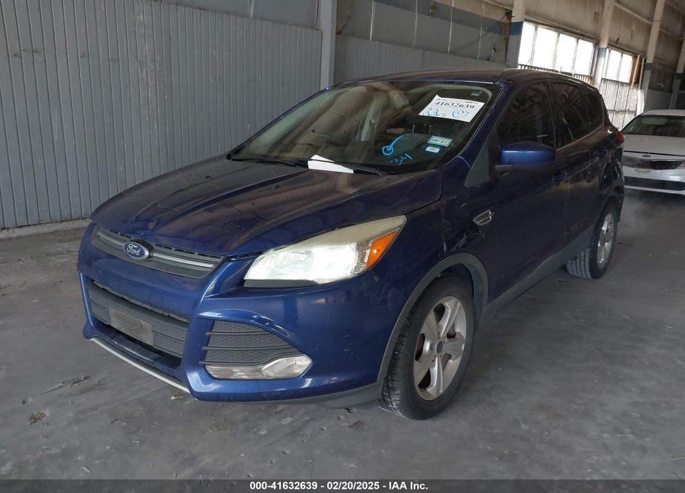 2014 FORD ESCAPE SE VIN: 1FMCU0GX6EUD99948