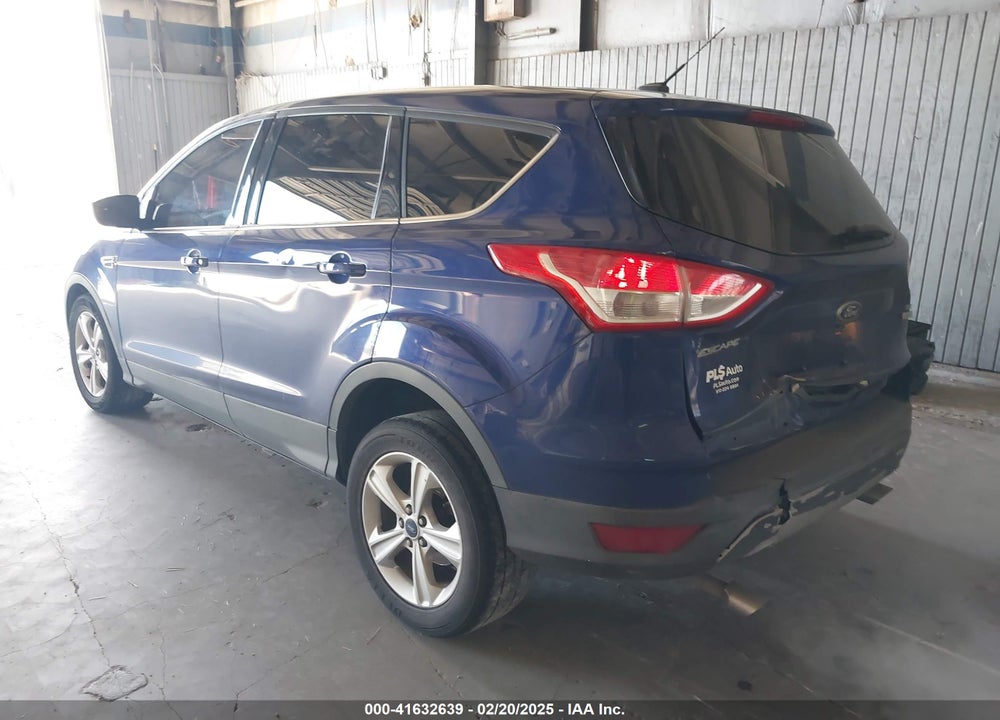 2014 FORD ESCAPE SE VIN: 1FMCU0GX6EUD99948