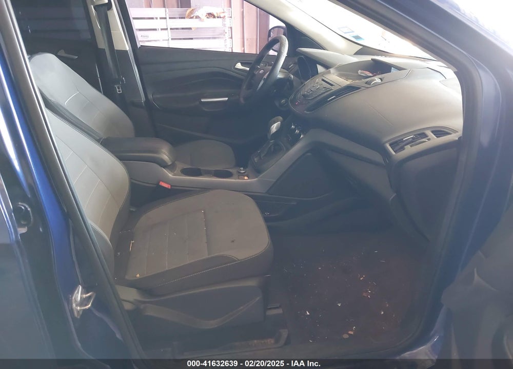 2014 FORD ESCAPE SE VIN: 1FMCU0GX6EUD99948