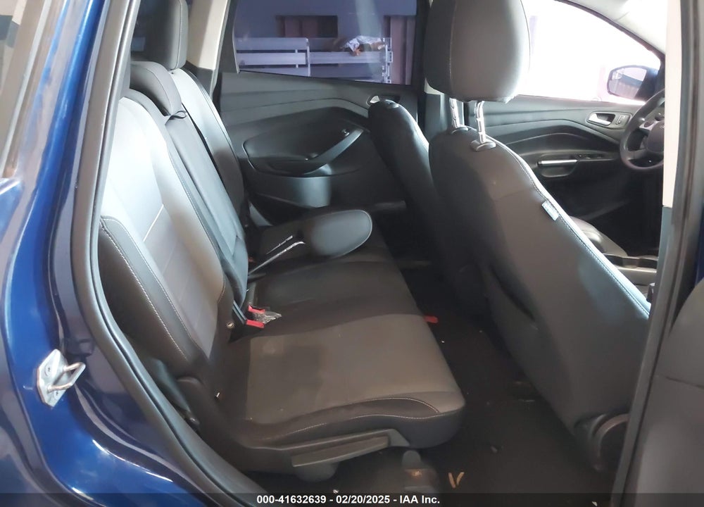 2014 FORD ESCAPE SE VIN: 1FMCU0GX6EUD99948