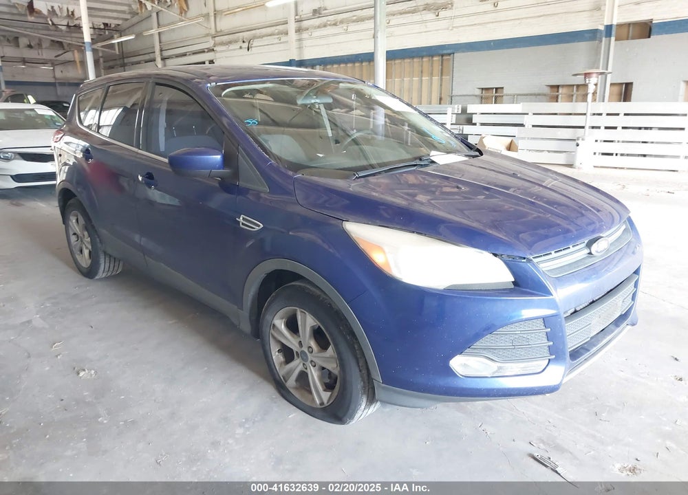 2014 FORD ESCAPE SE VIN: 1FMCU0GX6EUD99948