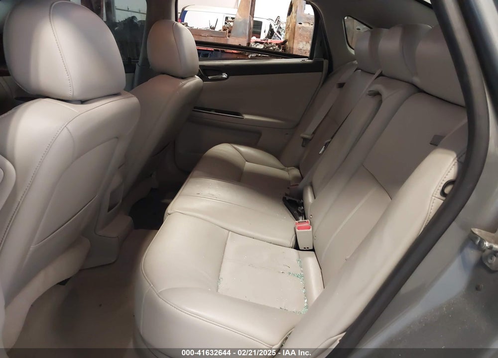 2009 CHEVROLET IMPALA VIN: 2G1WT57K391118348