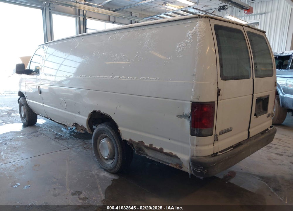 2006 FORD E-250 COMMERCIAL/RECREATIONAL VIN: 1FTNS24WX6HB40500