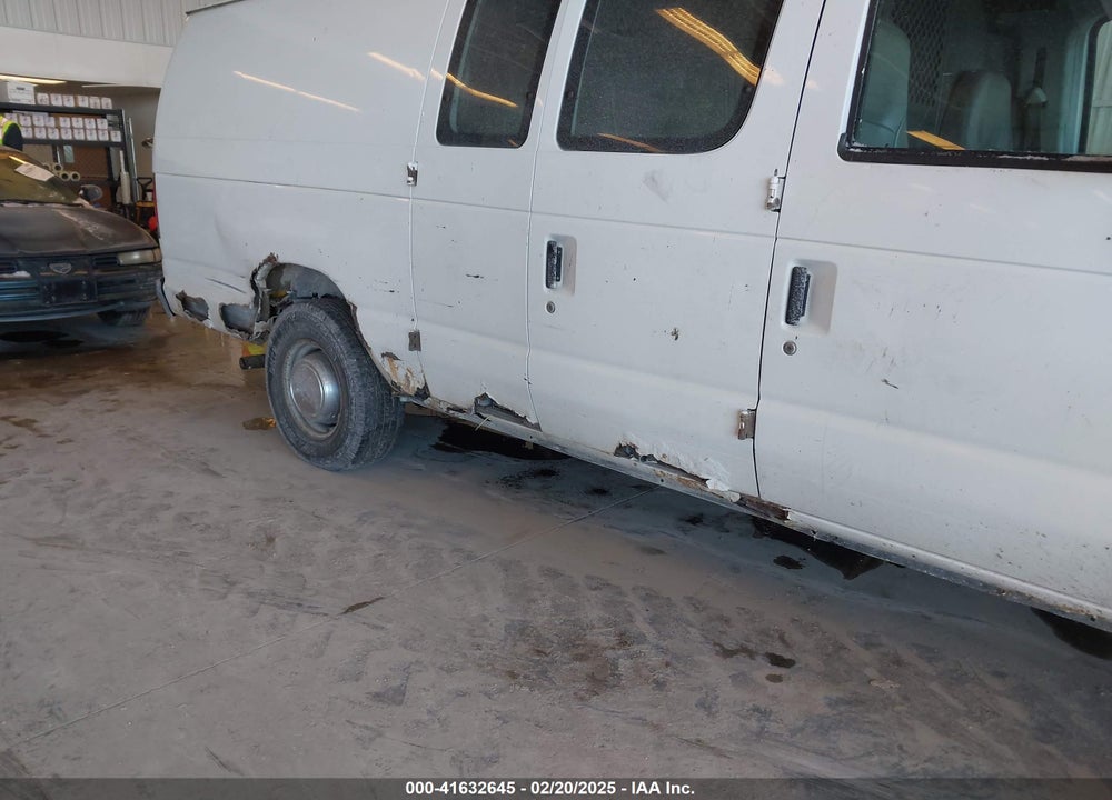 2006 FORD E-250 COMMERCIAL/RECREATIONAL VIN: 1FTNS24WX6HB40500