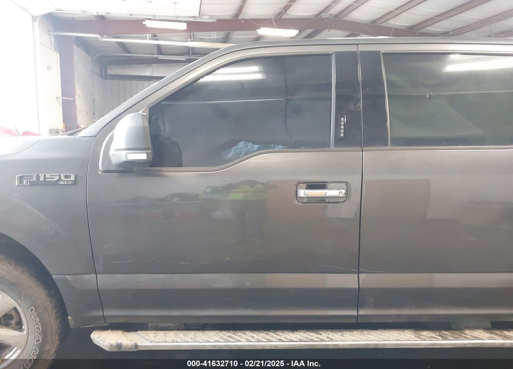 2019 FORD F-150 VIN: 1FTEW1EP5KKC15543