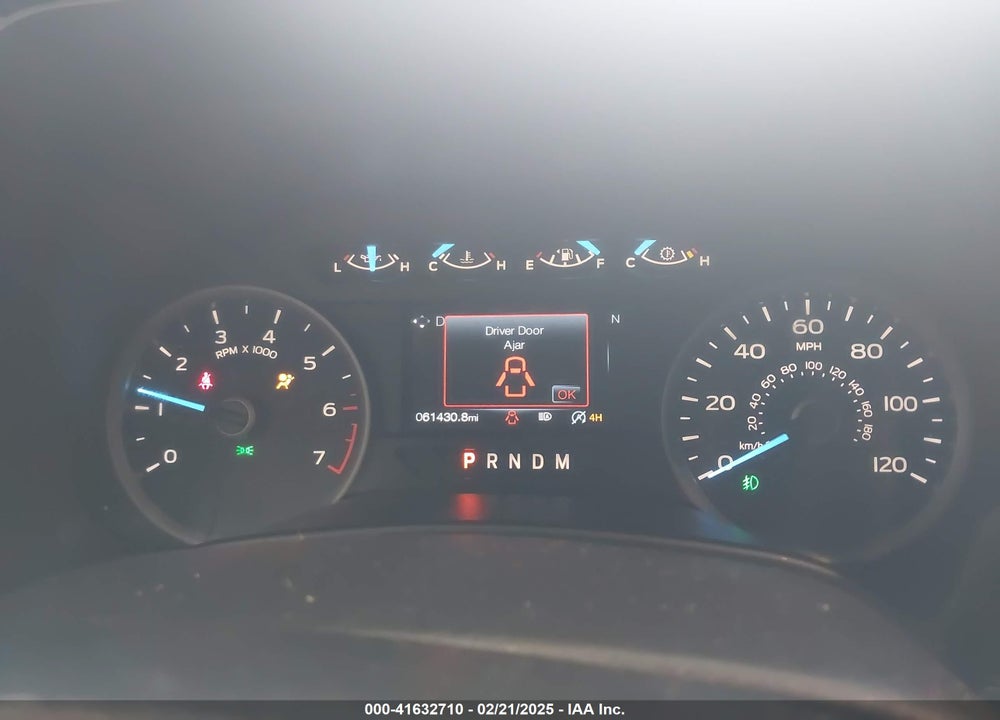 2019 FORD F-150 VIN: 1FTEW1EP5KKC15543