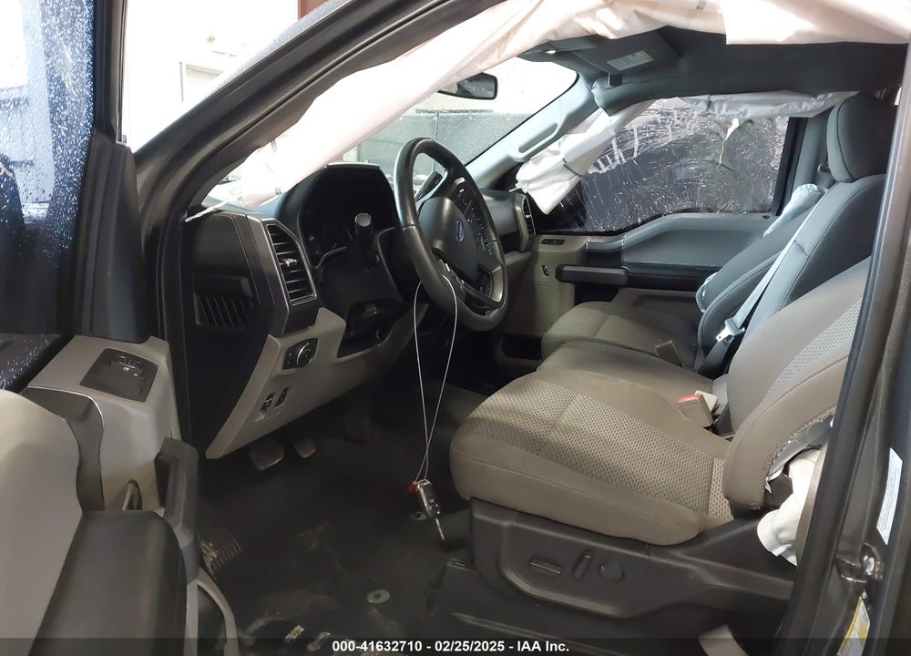 2019 FORD F-150 VIN: 1FTEW1EP5KKC15543