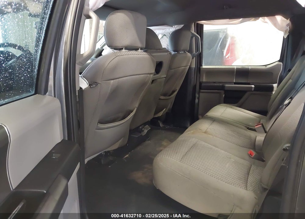 2019 FORD F-150 VIN: 1FTEW1EP5KKC15543