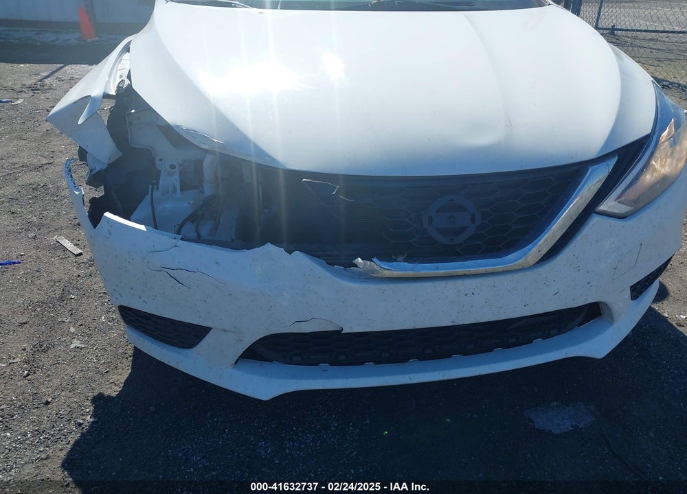 2019 NISSAN SENTRA VIN: 3N1AB7AP9KY310629
