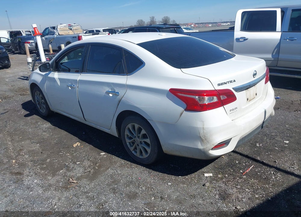 2019 NISSAN SENTRA VIN: 3N1AB7AP9KY310629