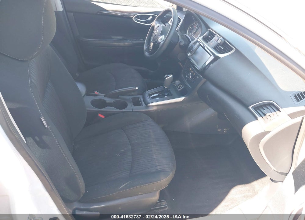 2019 NISSAN SENTRA VIN: 3N1AB7AP9KY310629