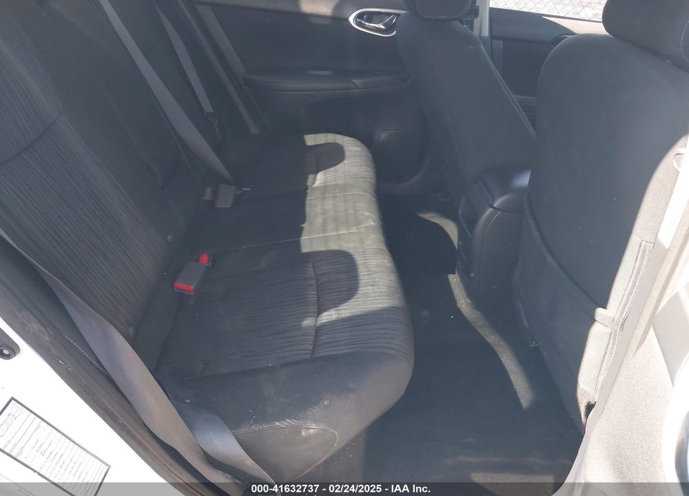 2019 NISSAN SENTRA VIN: 3N1AB7AP9KY310629