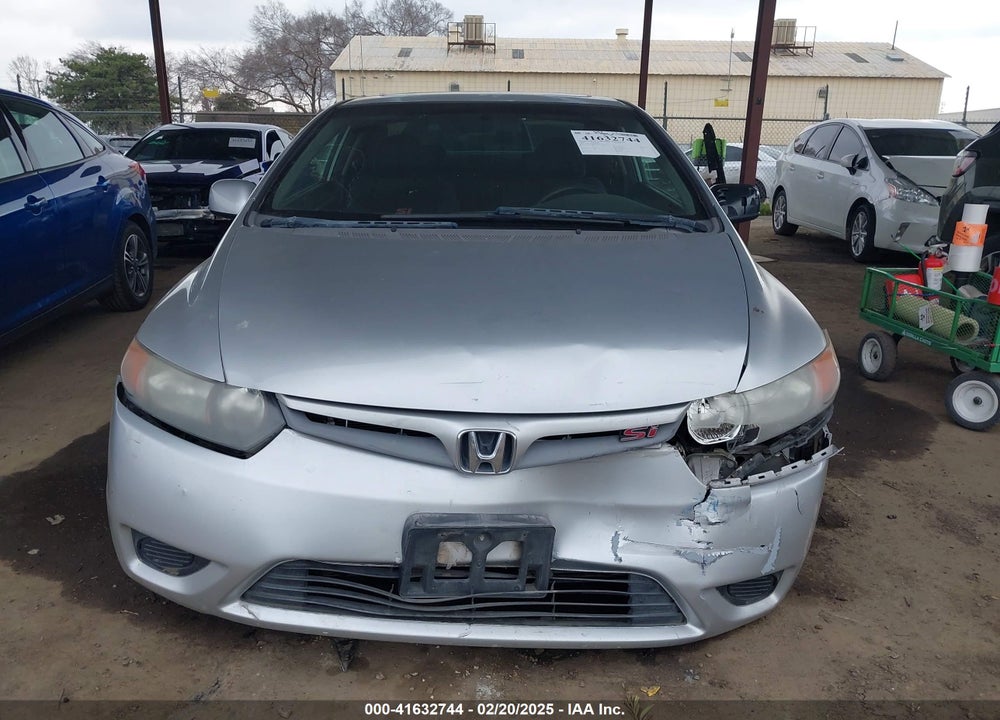 2008 HONDA CIVIC VIN: 2HGFG21508H708611