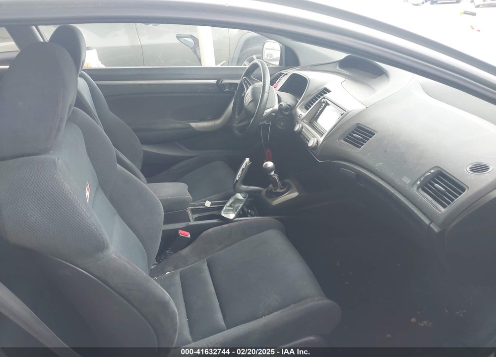 2008 HONDA CIVIC VIN: 2HGFG21508H708611